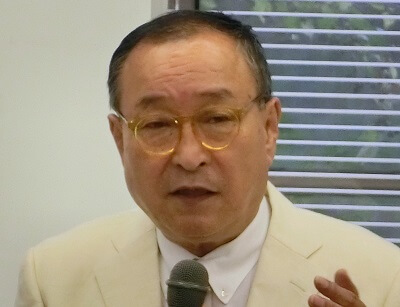 Mr.kawase