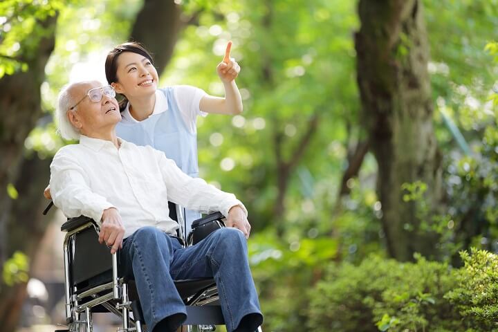 介護・車椅子