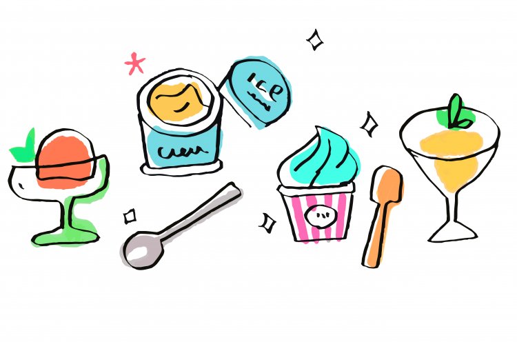 冷たい物やアツアツのもの…食べすぎは胃腸に負担がかかる