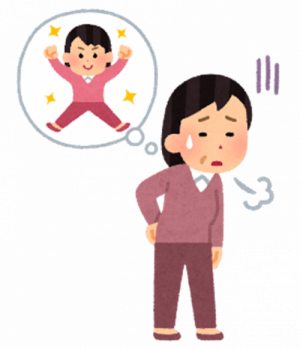 認知症が怖い理由(1)加齢によって発症する病気だから