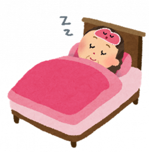 質の良い睡眠をとる