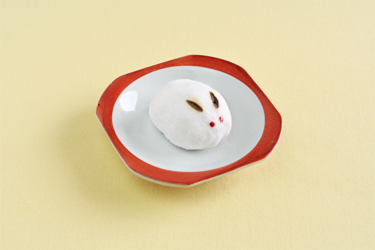 うさぎのじょうよまんじゅう
