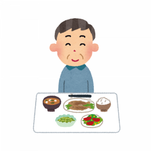 食生活を改善する
