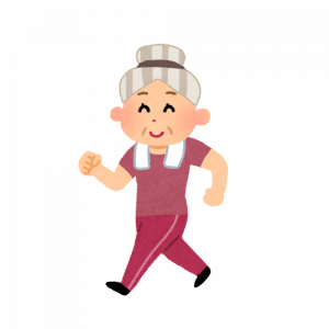 運動習慣をつける